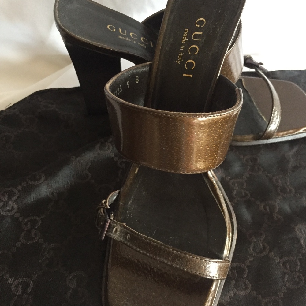Gucci Size 9